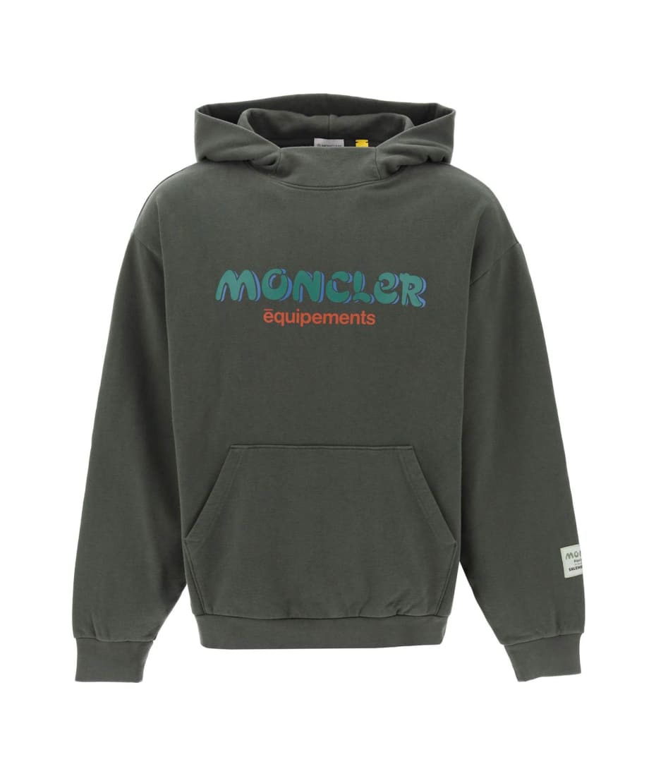 Moncler Genius Salehe Bembury Hoodie | italist