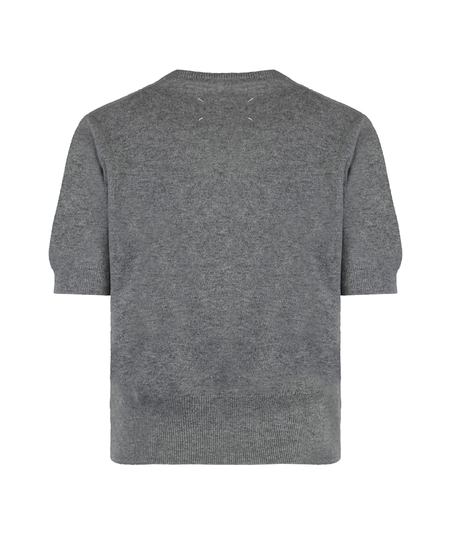 MAISON MARGIELA メゾンマルジェラ S30HA0852 S1562 Maison Margiela メゾンマルジェラ ウール ニットセーター