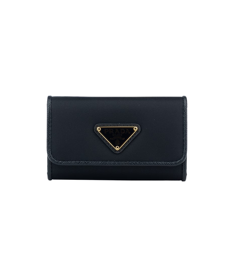 Prada Portafoglio Pattina Wallet | eBay