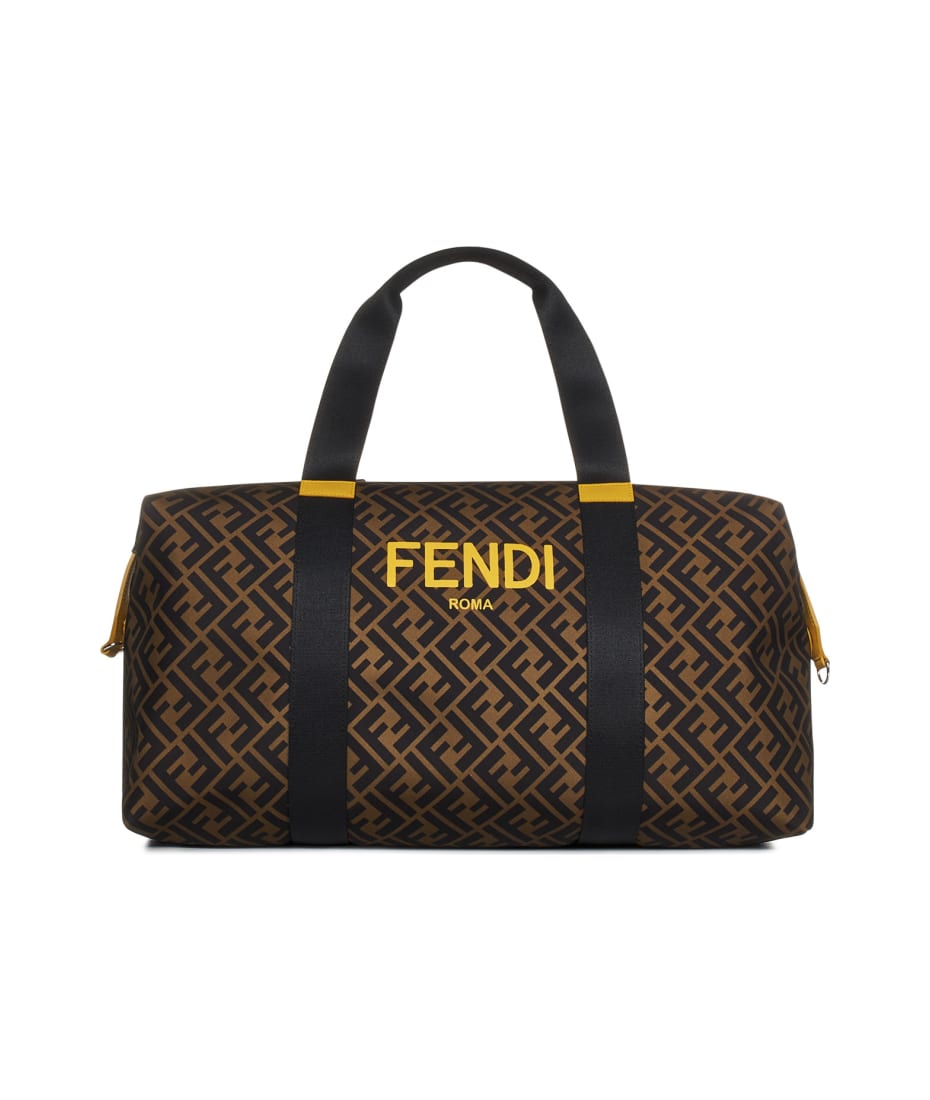 FENDI - Ff Nylon Bodysuit Fendi