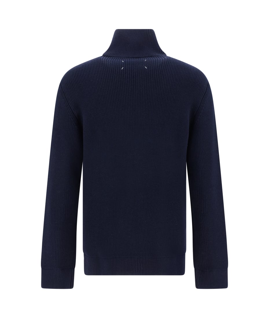 Maison Margiela Zip Sweater | italist