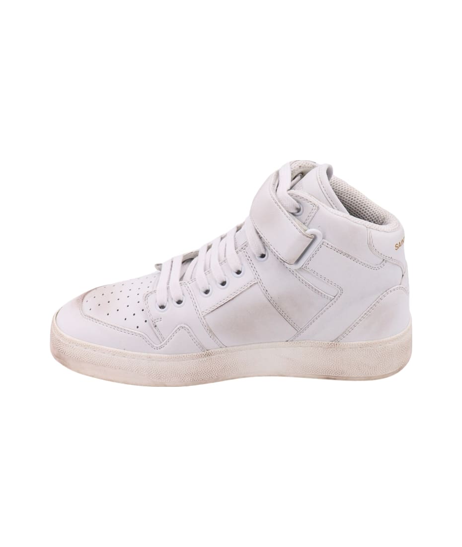 Saint Laurent Lax Sneakers | italist