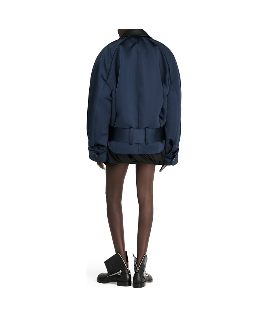 ジャケット J W ANDERSON BLOUSON JACKET WITH ROUNDED DESIGN ROUNDED BLOUSON JACKET – JW Anderson