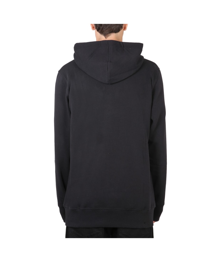 セール☆【1017 ALYX 9SM】FELPA IN COTONE CON STAMPA LOGO 1017 ALYX 9SM Felpa Con Stampa Logo | italist