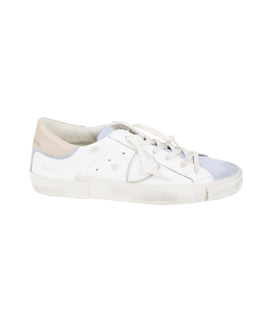 Philippe Model Prsx Vintage Low Sneakers | italist