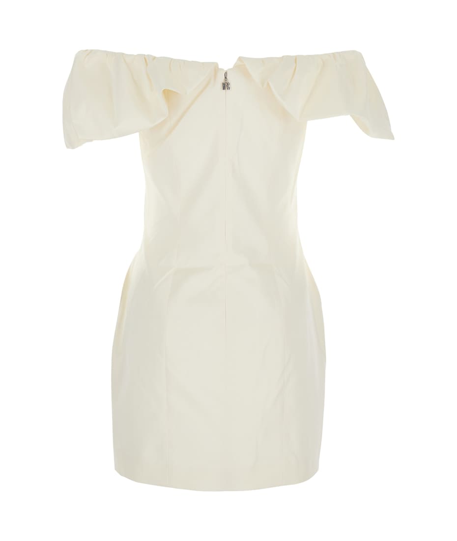 オールインワン・サロペット Rotate Off-Shoulder Mini Dress Rotate by Birger Christensen Off-shoulder Mini Dress