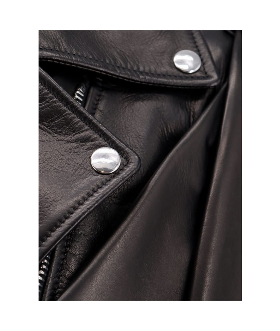 【送料&関税込】Alexander McQueen Biker Vest Alexander McQueen Biker Vest | italist