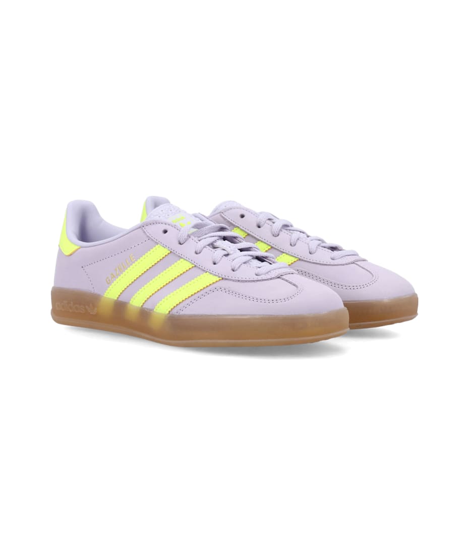 スニーカー adidas FW24 GAZELLE INDOOR SNEAKERS (IH5492 SILDAW) Amazon.com | adidas Gazelle Indoor Womens Sneaker (Silver