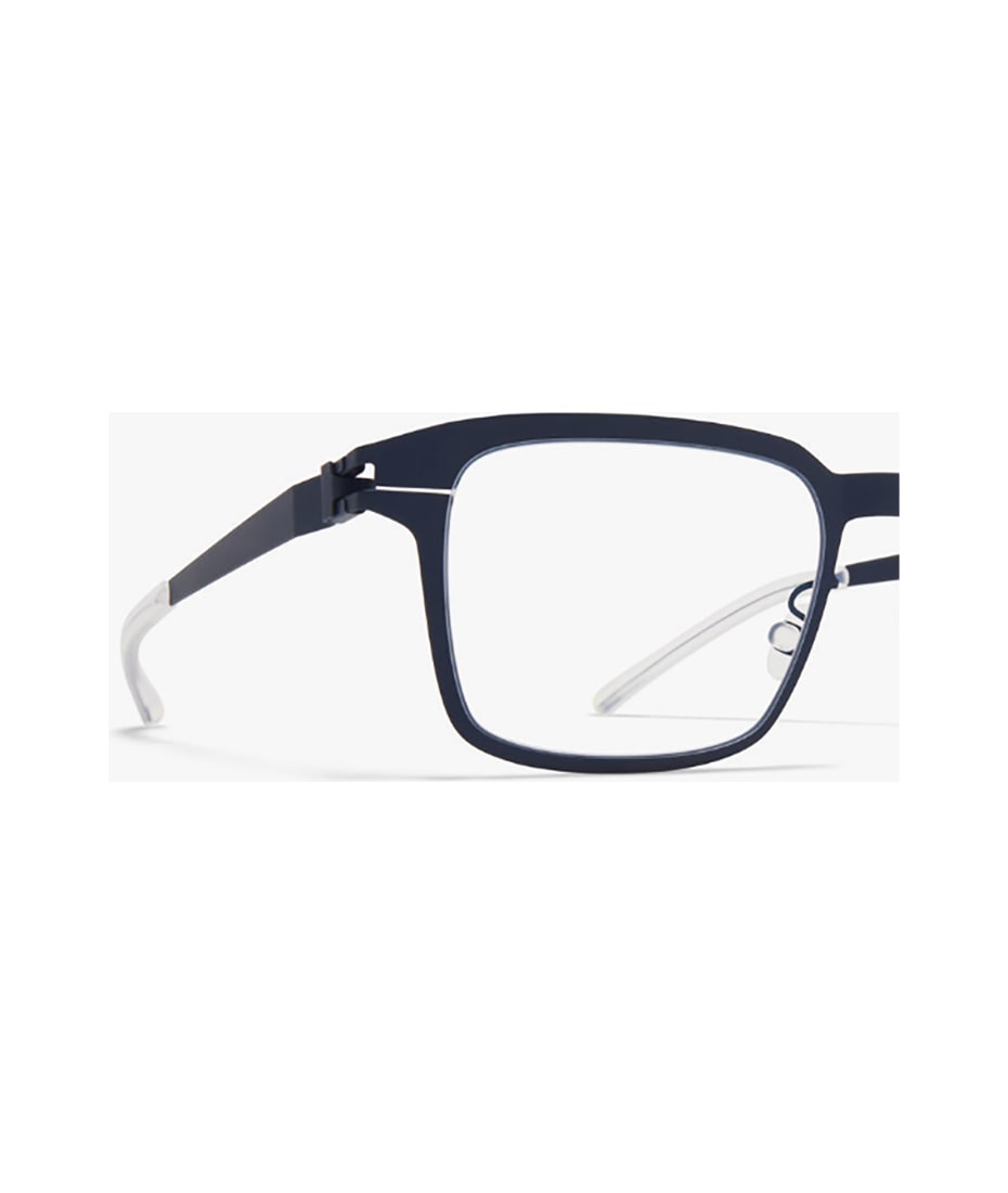 メガネ Mykita FW25 Mykita - MATIS - 255 indigo (MATIS 255 INDIGO) Mykita Matis Eyewear | italist