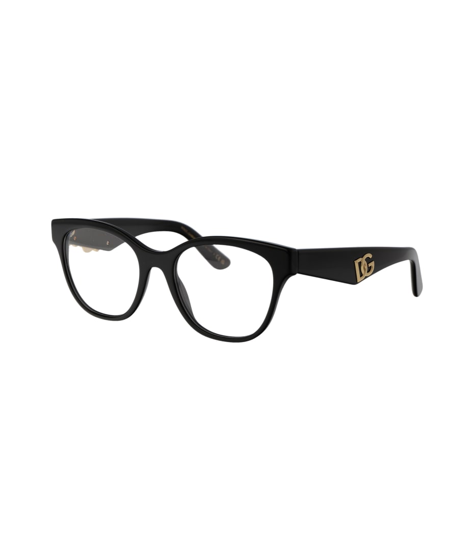 Dolce & Gabbana Eyewear 0dg3371 Glasses | italist