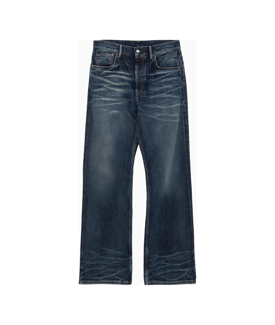 Acne Studios 2021m Broadway Jeans | italist