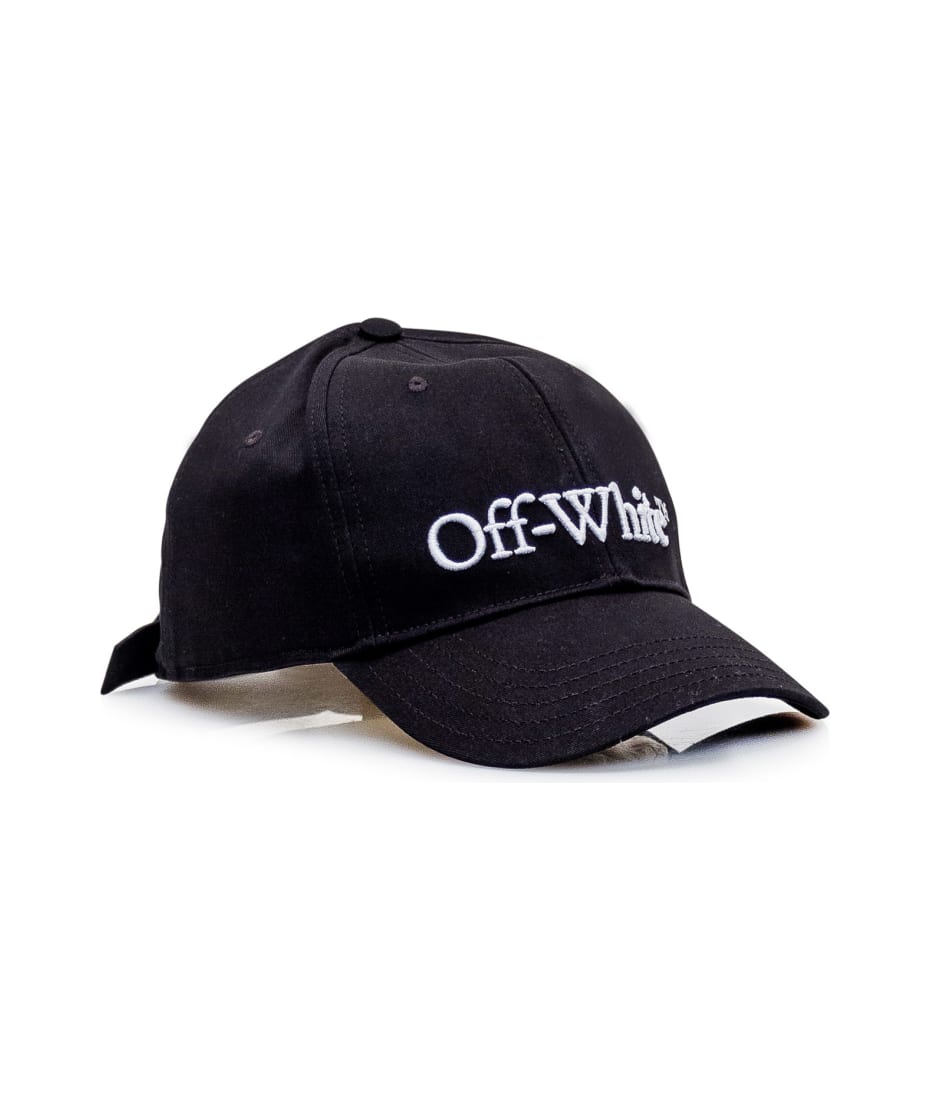 キャップ OFF-WHITE OUT OF OFFICE BASEBALL CAP Off-White Hat | italist