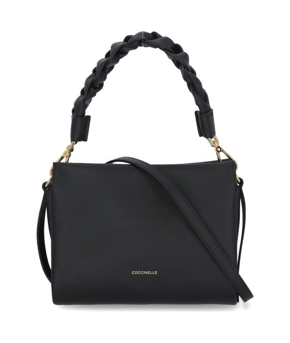 Coccinelle Boheme Shoulder Bag italist