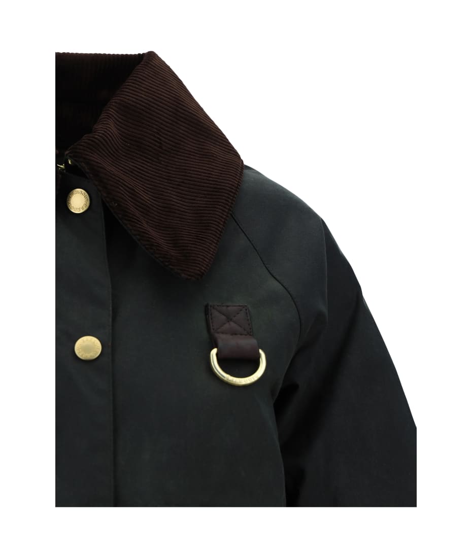 Barbour Catton Wax Jacket | italist