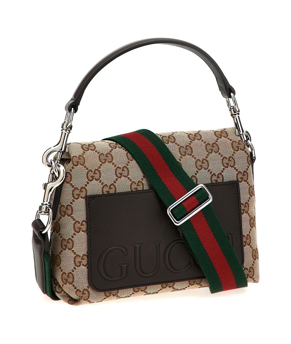 ショルダーバッグ GG SMALL SHOULDER STRAP Gucci Gg Small Shoulder Strap ショルダーバッグ 通販 | italist