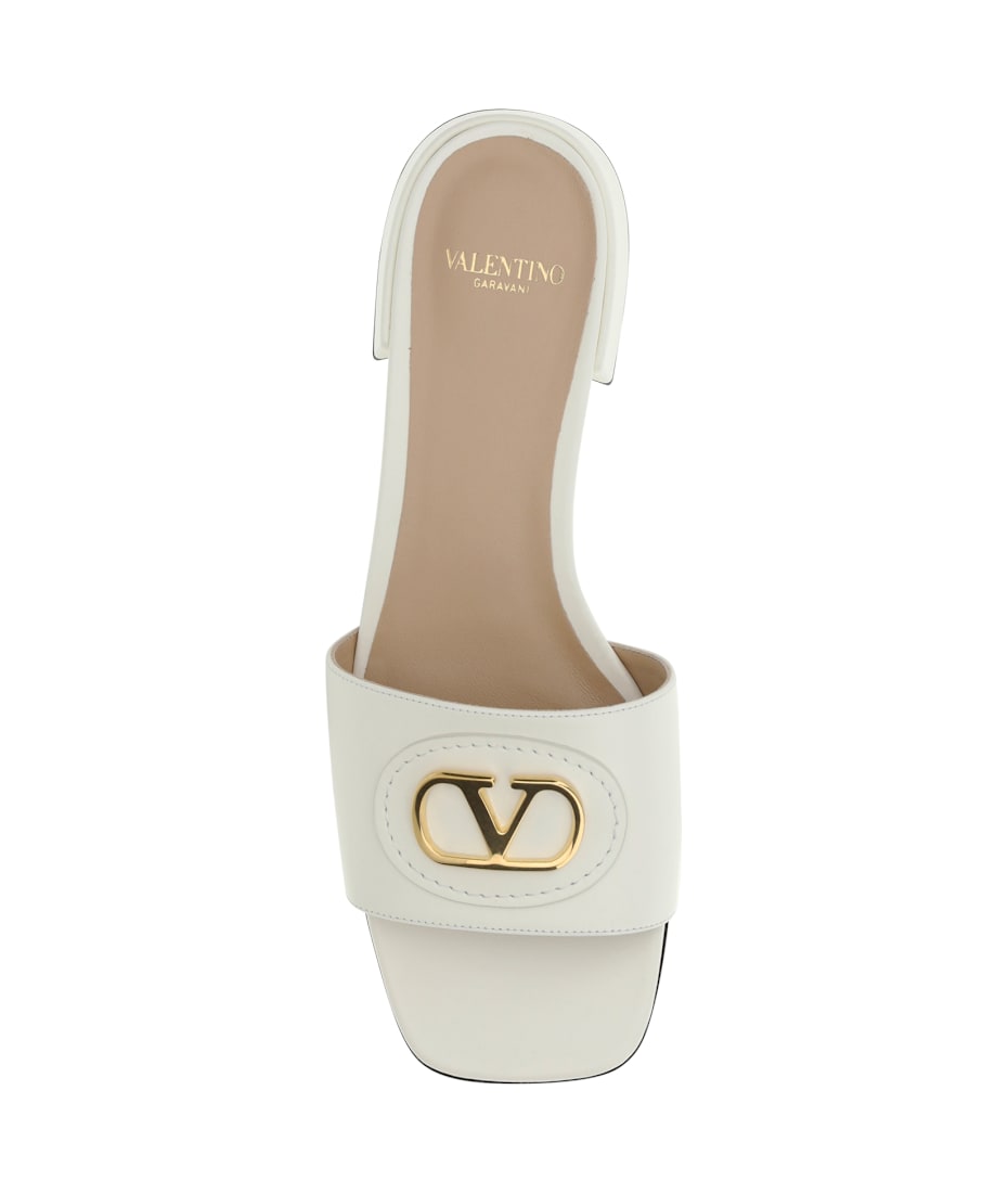 Valentino Garavani Vlogo Sandals | italist