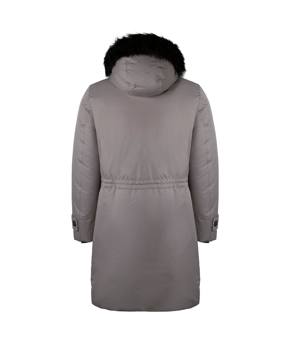 Moorer Helssinky Hooded Parka | italist