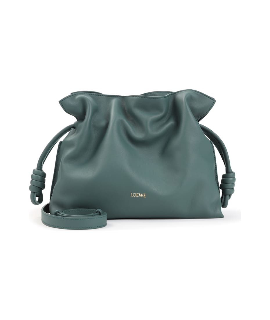 【LOEWE】FLAMENCO MEDIUM CLUTCH Loewe Flamenco Medium Clutch | italist