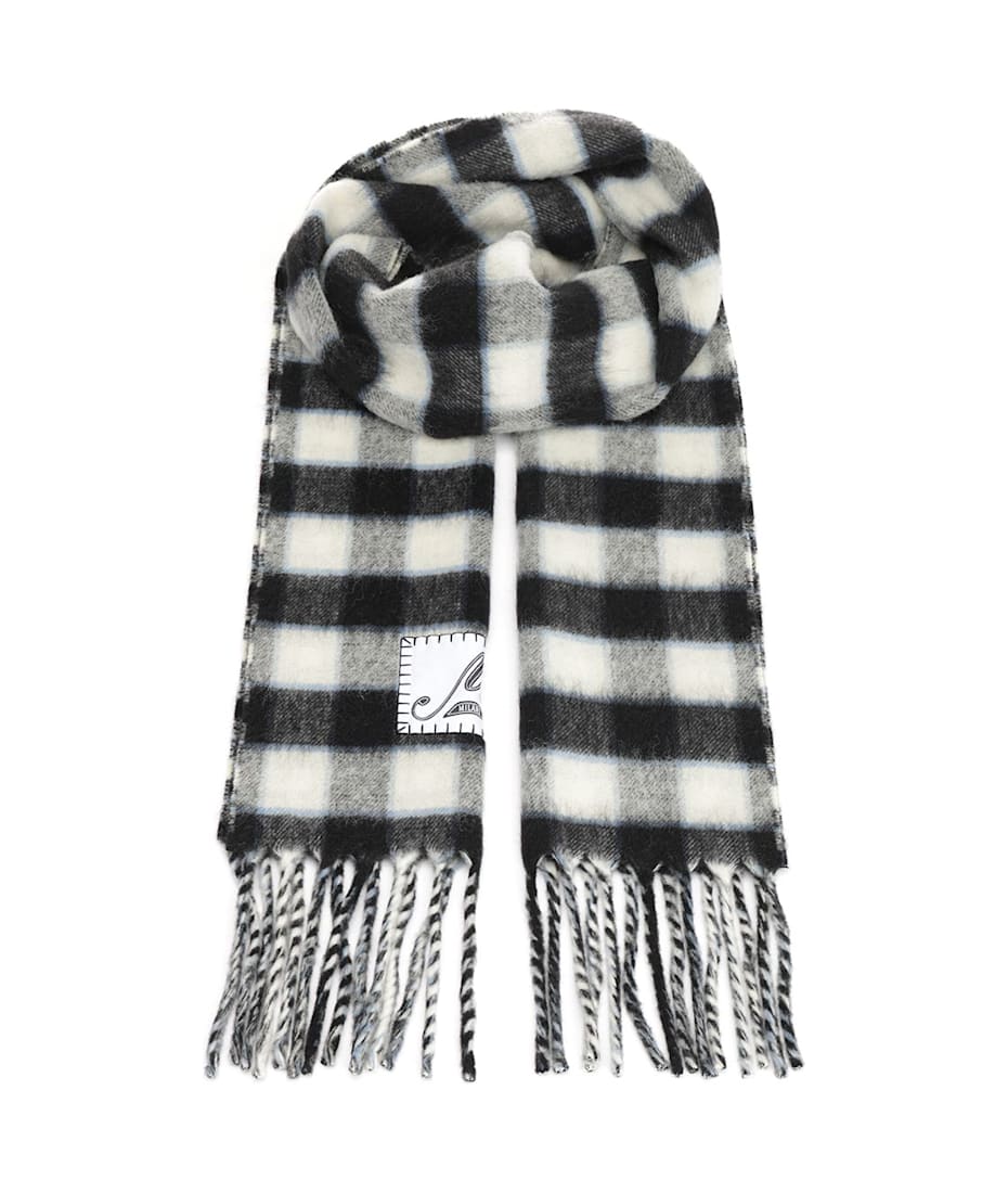 スカーフ Marni Double-face wool scarf Marni Double-face Wool Scarf | italist