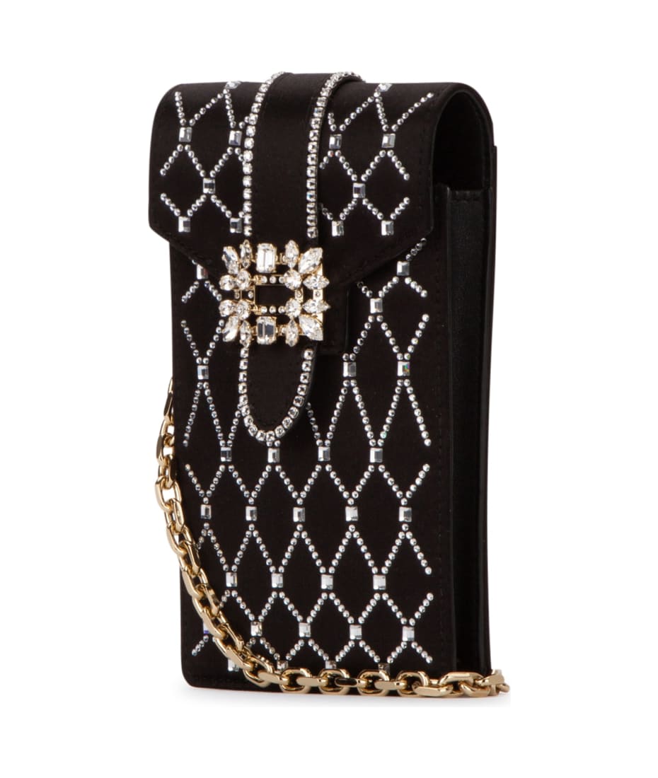 ポーチ ROGER VIVIER Porta Cellulare Roger Vivier Porta Cellulare | italist