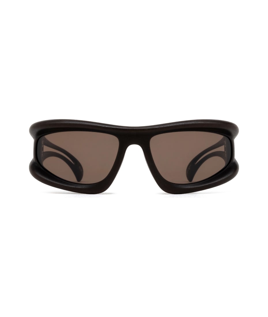 Mykita Marfa Sun Md22-ebony Brown Sunglasses | italist, ALWAYS 