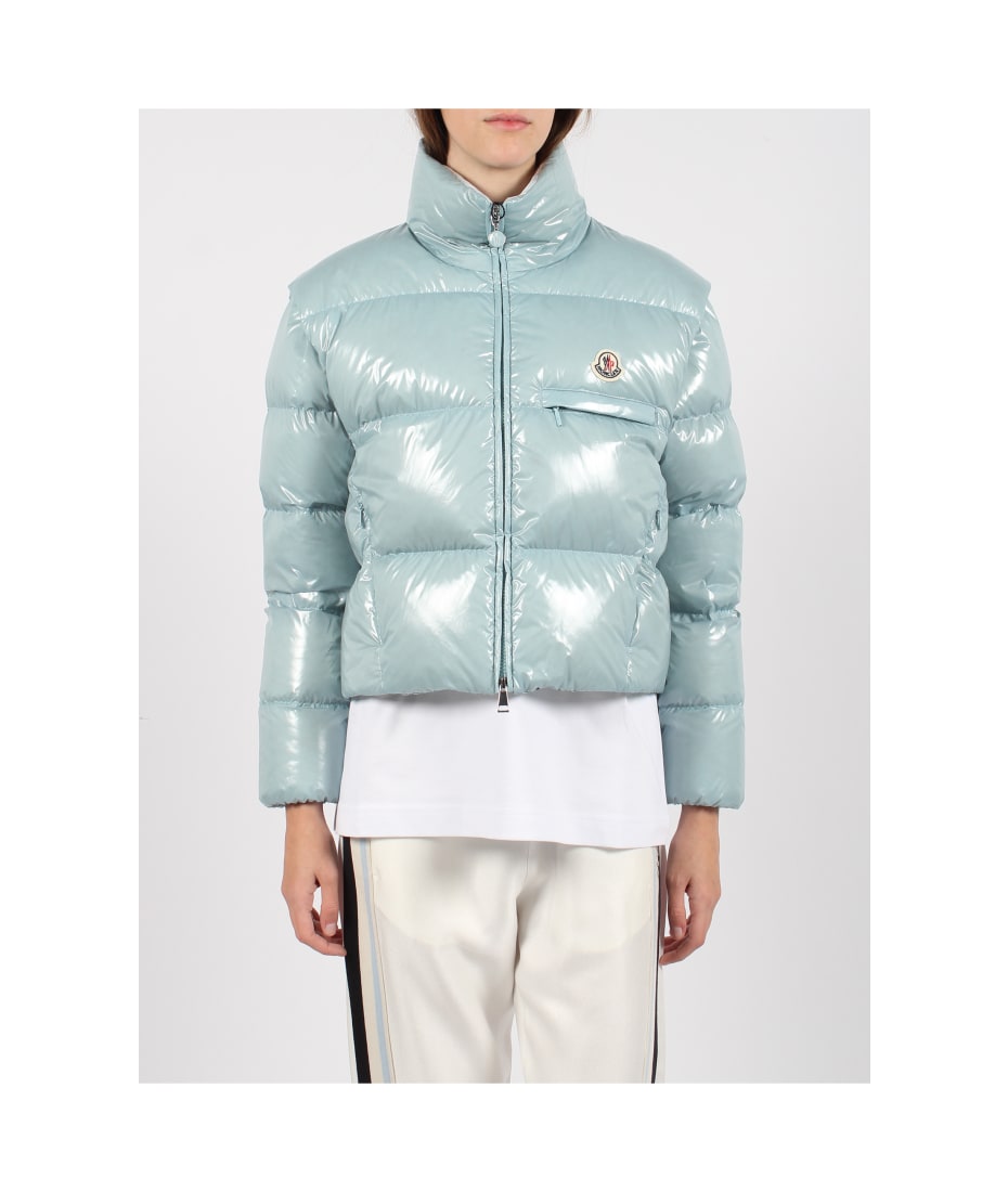 アル　no E mosen-m Moncler Almo Short Down Jacket | italist
