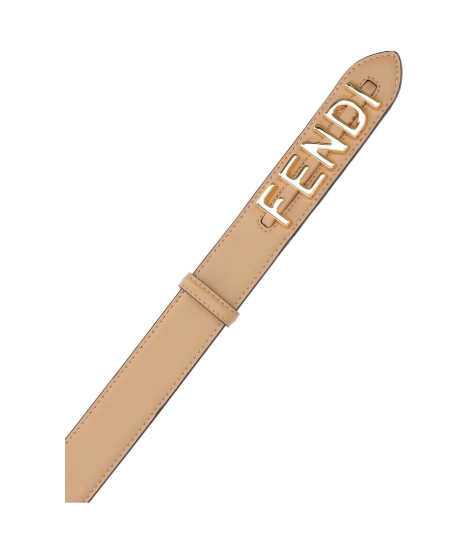 【Fendi】フェンディグラフィーベルト Fendi Graphy Belt | italist