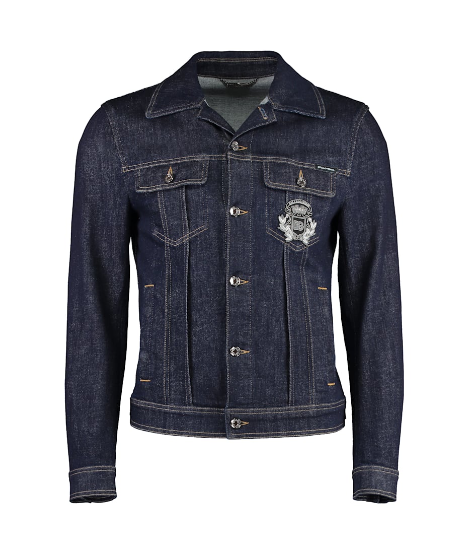 ジャケット Dolce & Gabbana Denim long jacket Dolce & Gabbana - Denim jacket