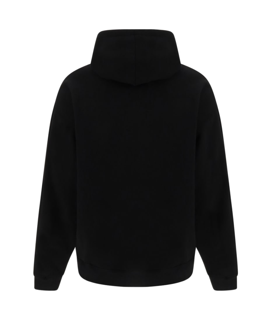 パーカー・フーディ D SQUARED2 SUNRISE PRINT SWEATSHIRT (S74GU0701_S25516900) DSQUARED2 SUNRISE HOODIE IN MULTI | Platinum