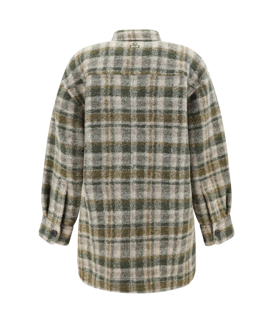 Marant Étoile Harveli Shirt Jacket | italist