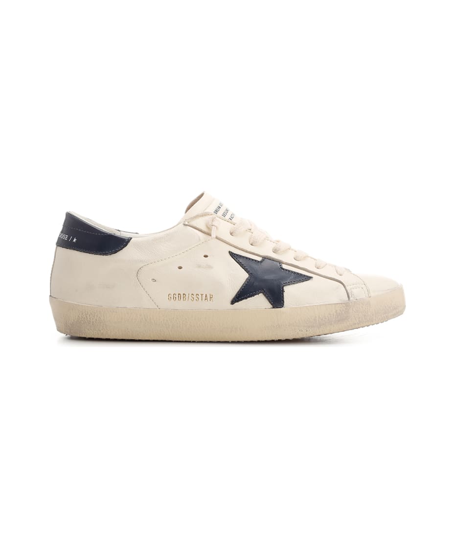 Golden Goose Super star Sneakers italist