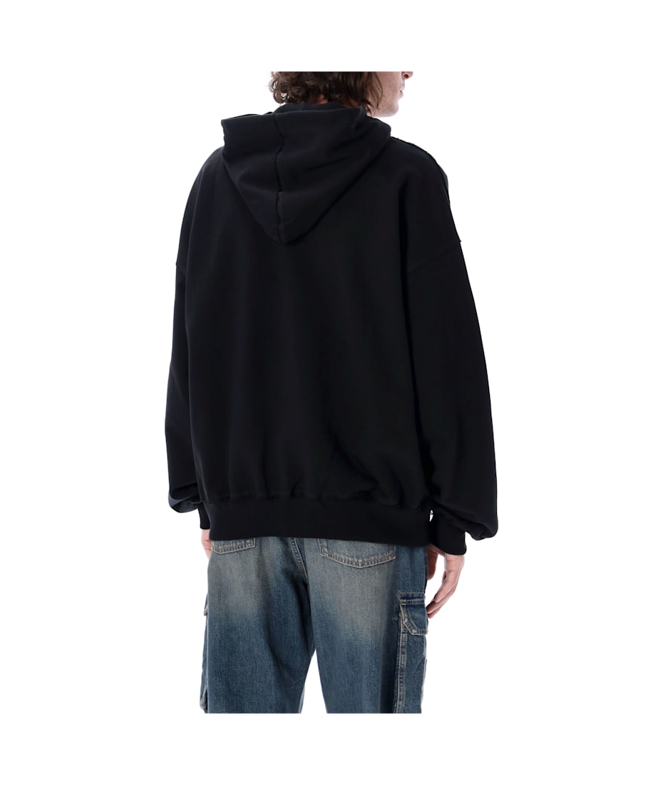 パーカー・フーディ MISBHV FW24 HISTORY OF ACID HOUSE HOODIE (241M221 BLACK) MISBHV History Of Acid House Hoodie | italist