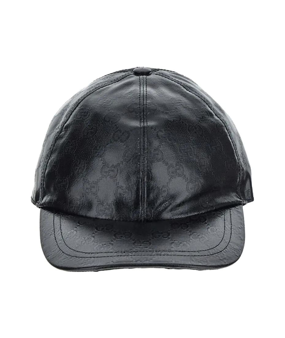 Gucci Cap - Black - Adjustable