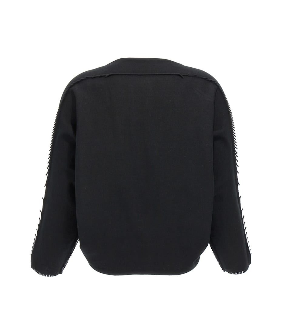 Issey Miyake 'campagne' Sweater | italist