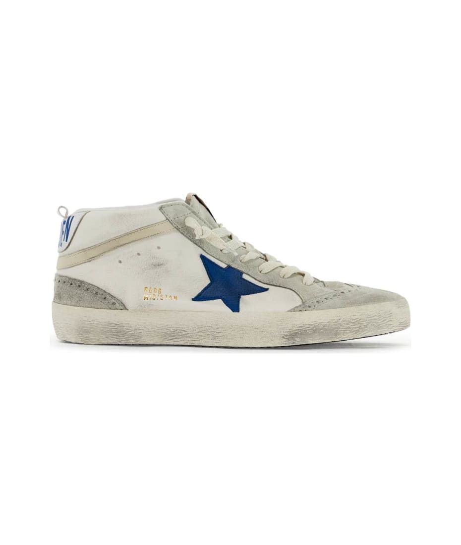 Golden goose midstar online