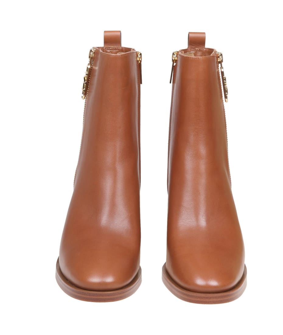 Michael kors hot sale luggage boots