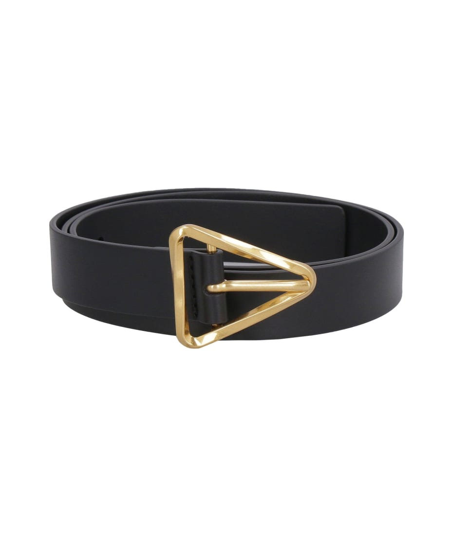 Bottega Veneta Grasp Triangle-buckled Belt ベルト 通販 | italist