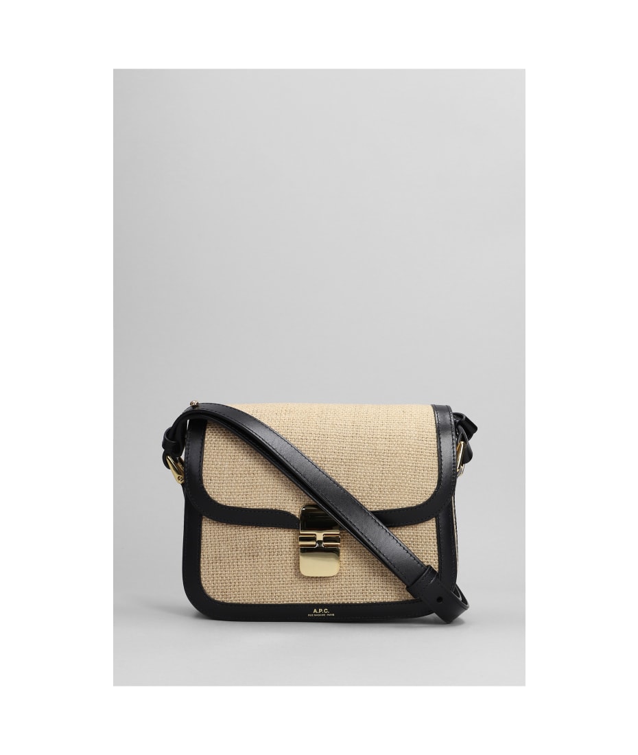 Grace Shoulder Bag In Black Silver italist, ALWAYS LIKE A