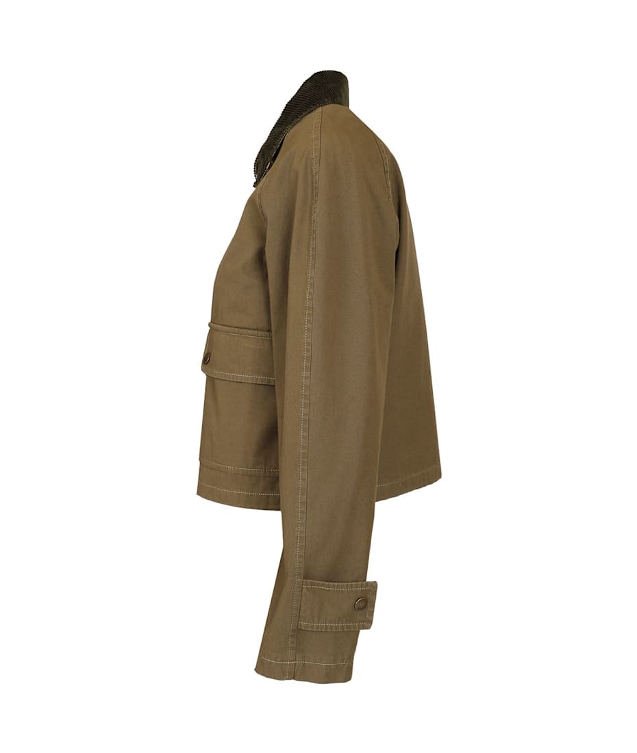 【送料&関税込】Burberry Short Outerwear Jacket Burberry Short Outerwear Jacket | italist