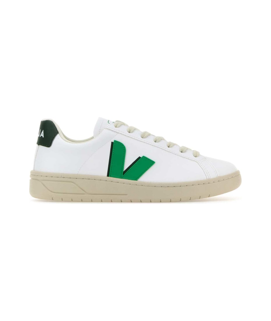 【関税込み】Urca Sneakers - Veja - Synthetic Leather - White Amazon.com | Veja Women's Urca Sneakers, White/Natural, 4