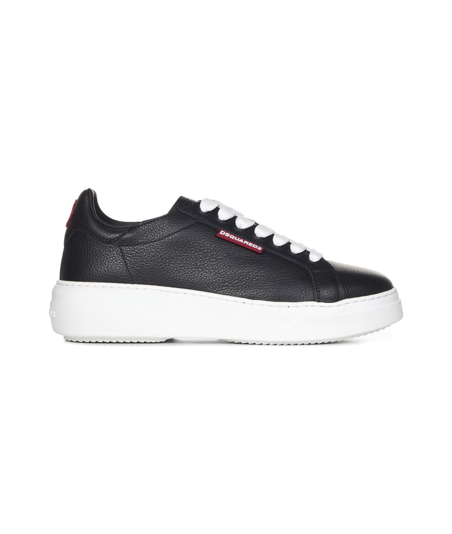 Dsquared2 Bumper Sneakers | italist