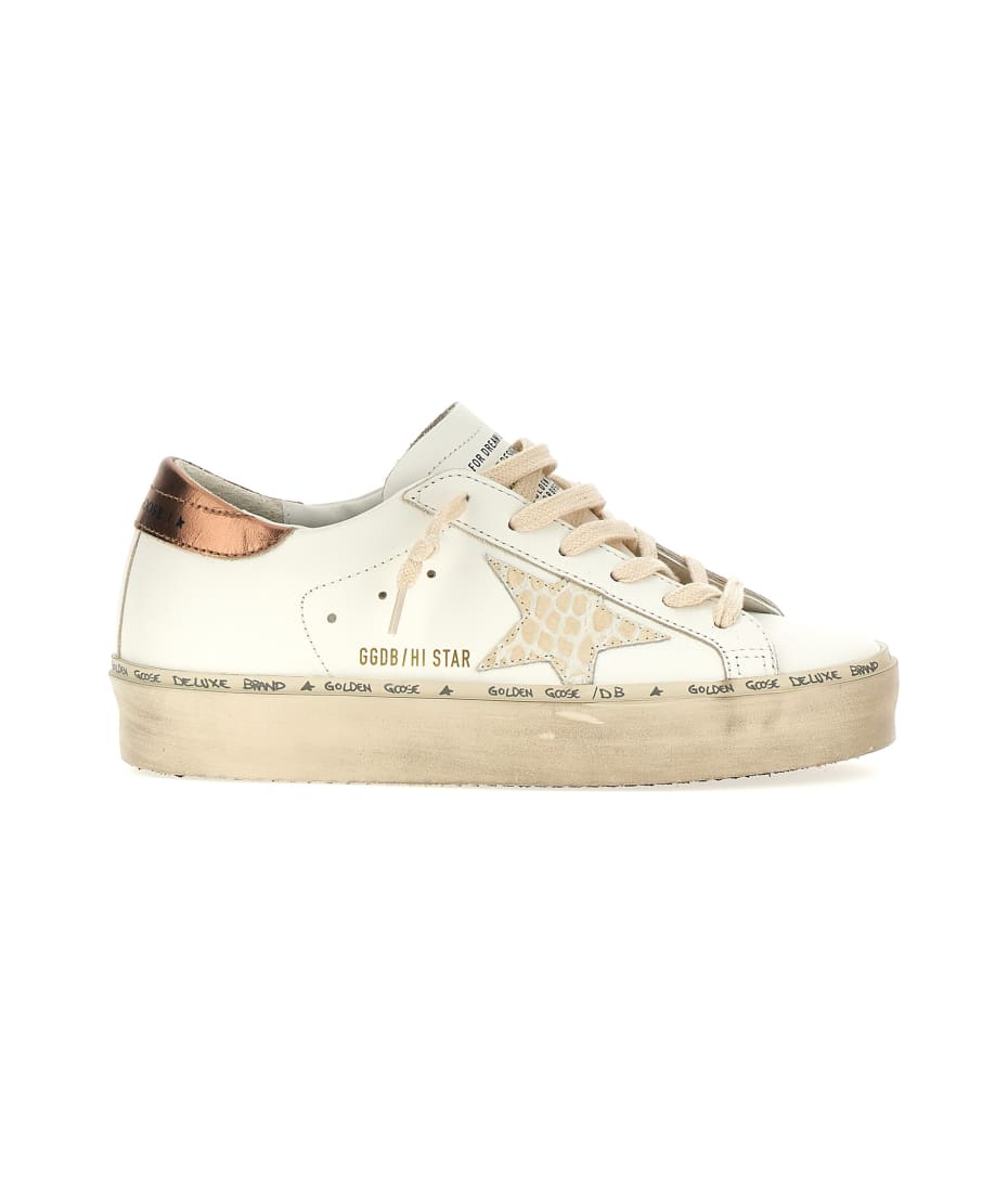 Golden goose used online