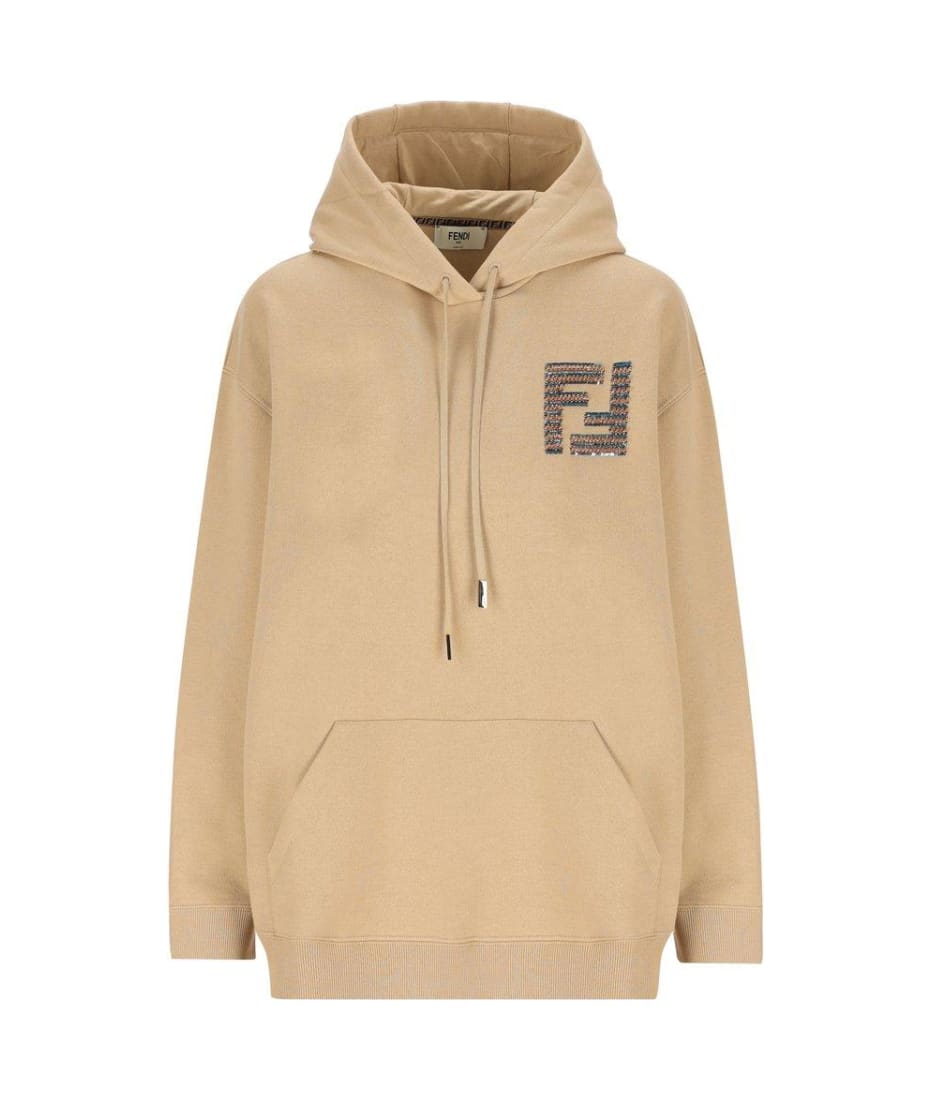 Fendi hoodie sale best sale