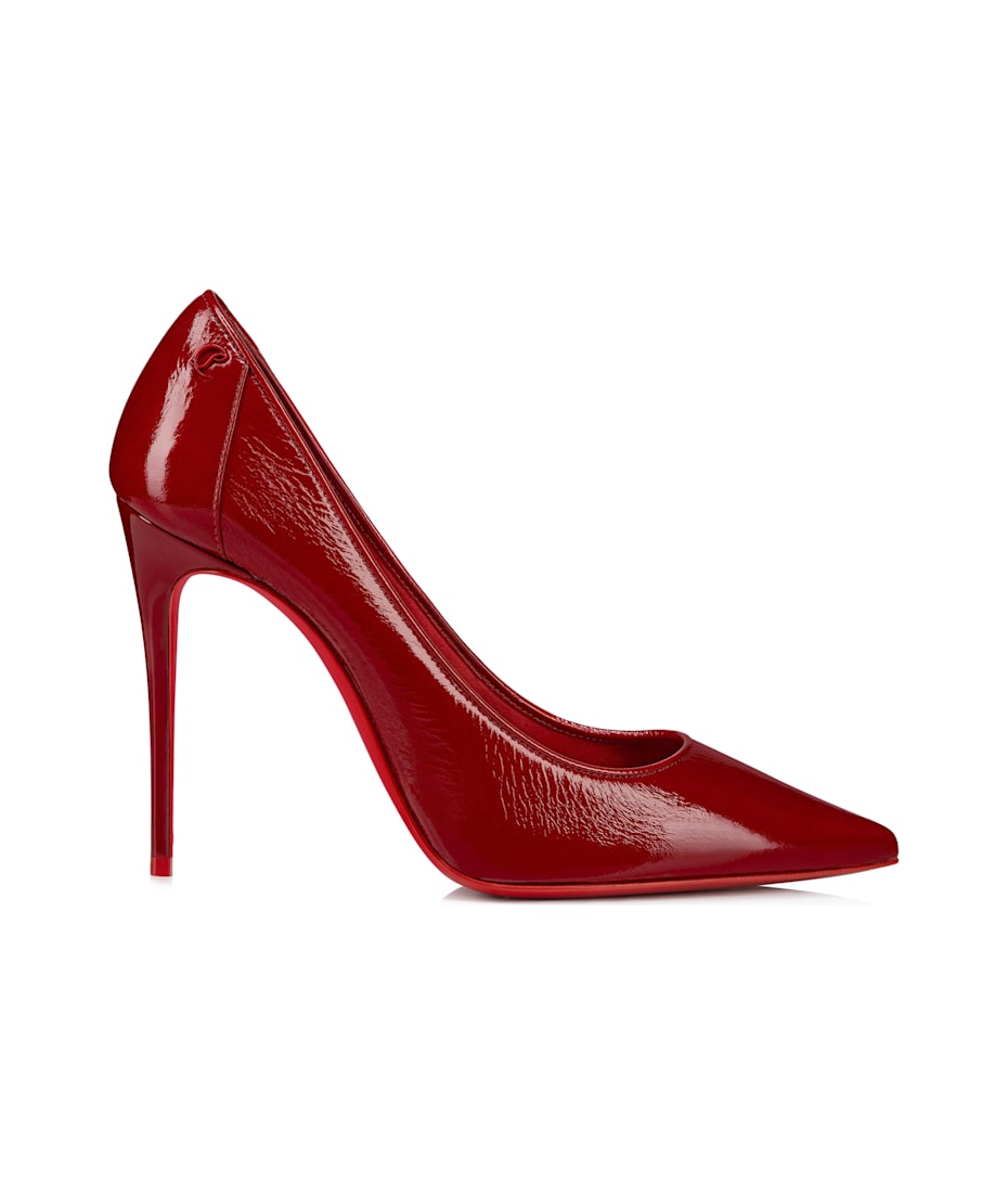 Christian Louboutin Sporty Kate 100mm Decollete | italist