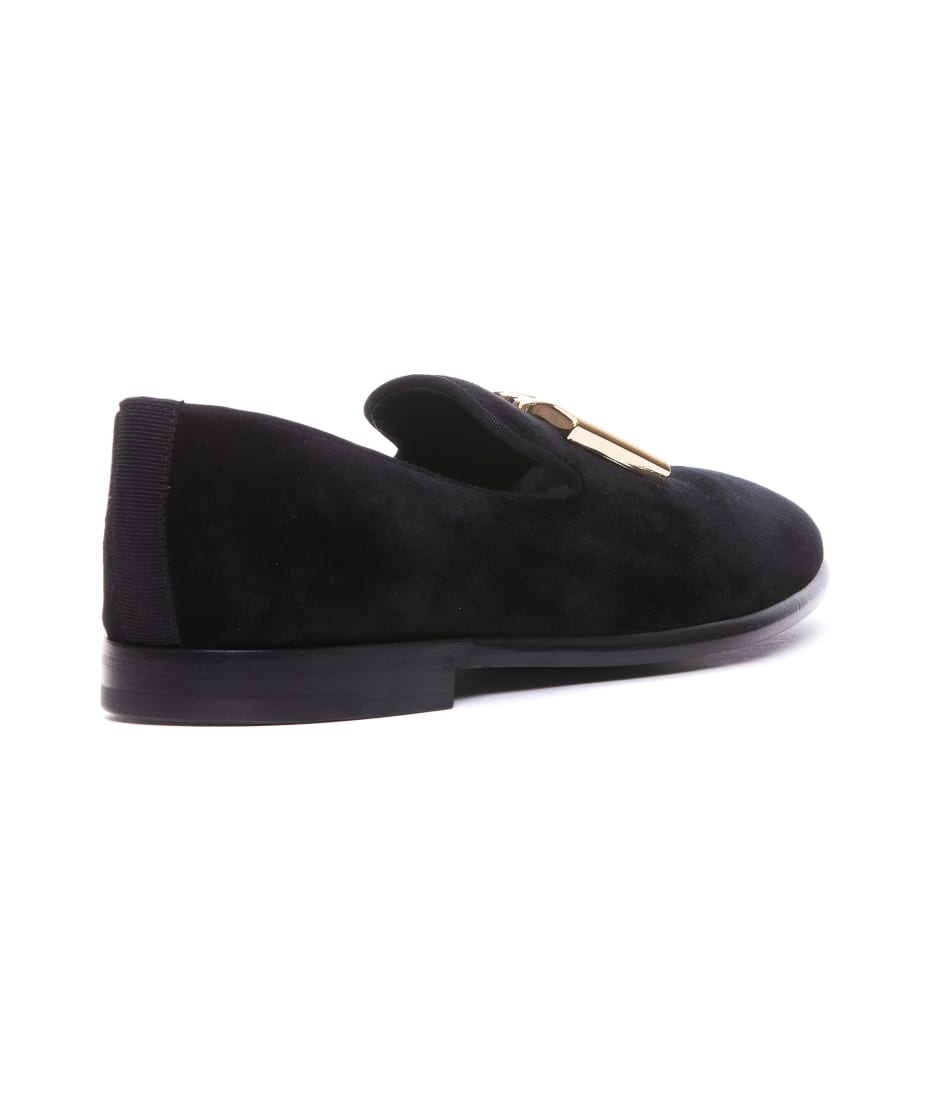 Dolce & Gabbana Loafers - BLACK