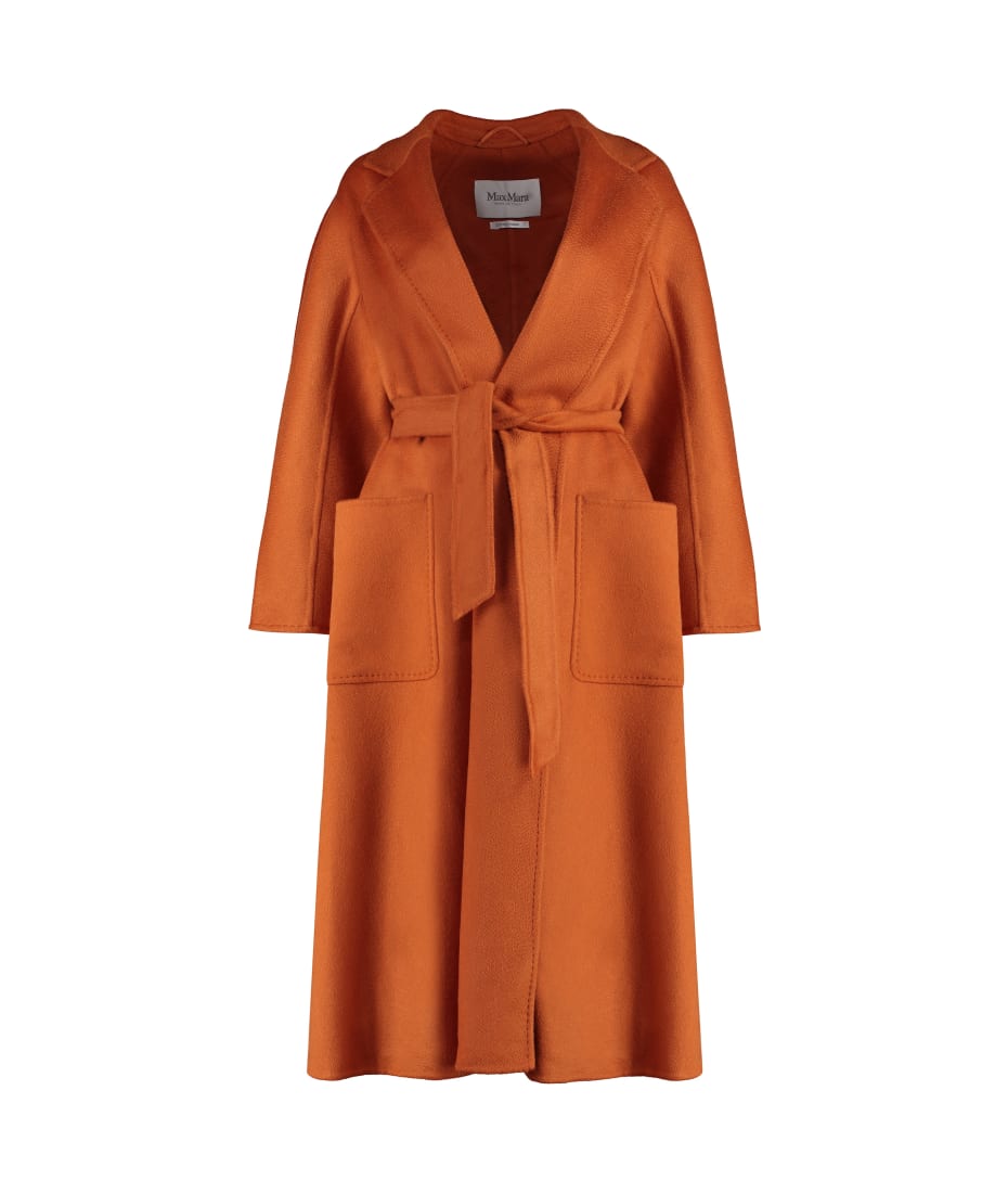 Max Mara Ludmilla Cashmere Long Coat | italist
