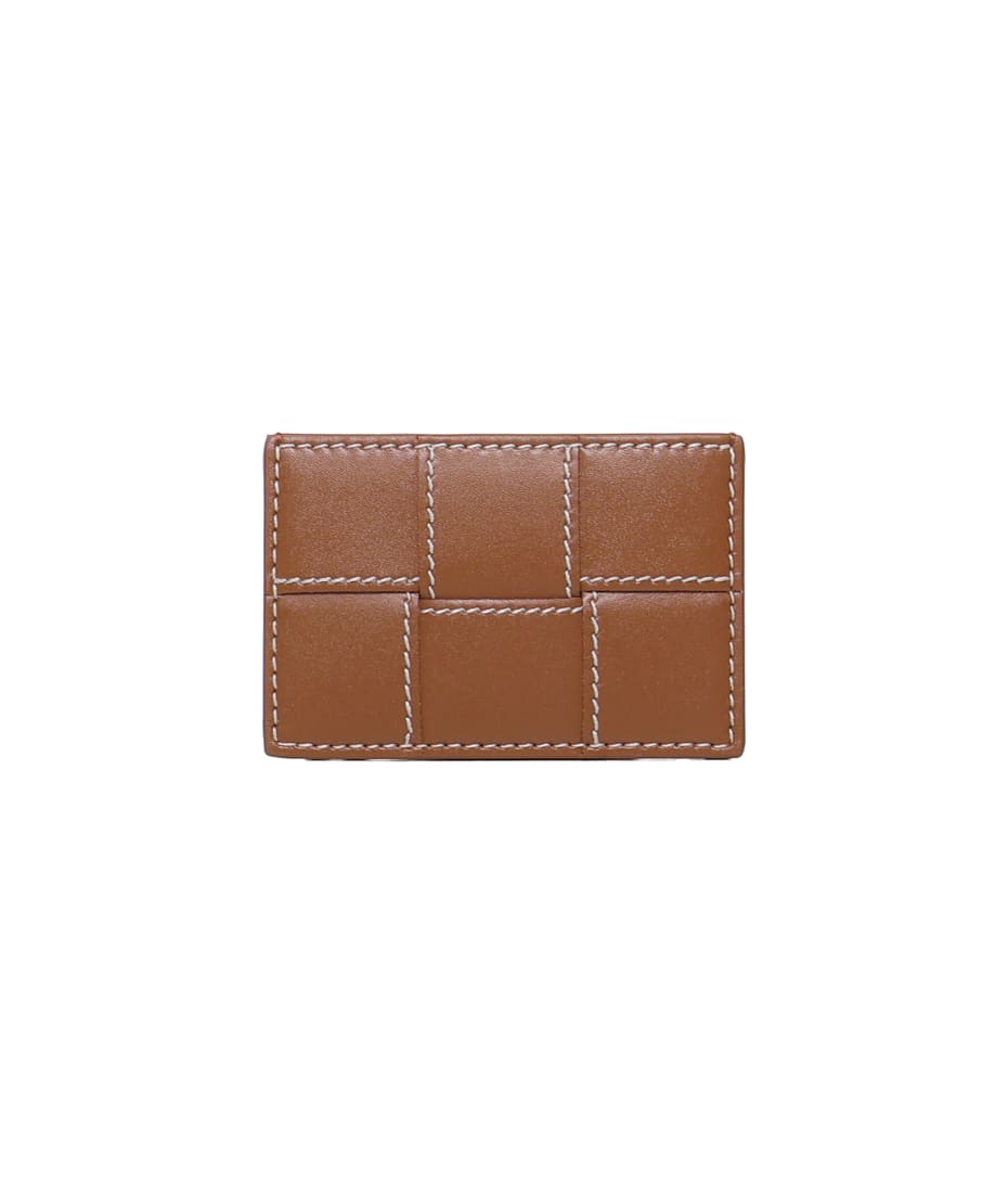 Bottega veneta outlet credit card holder