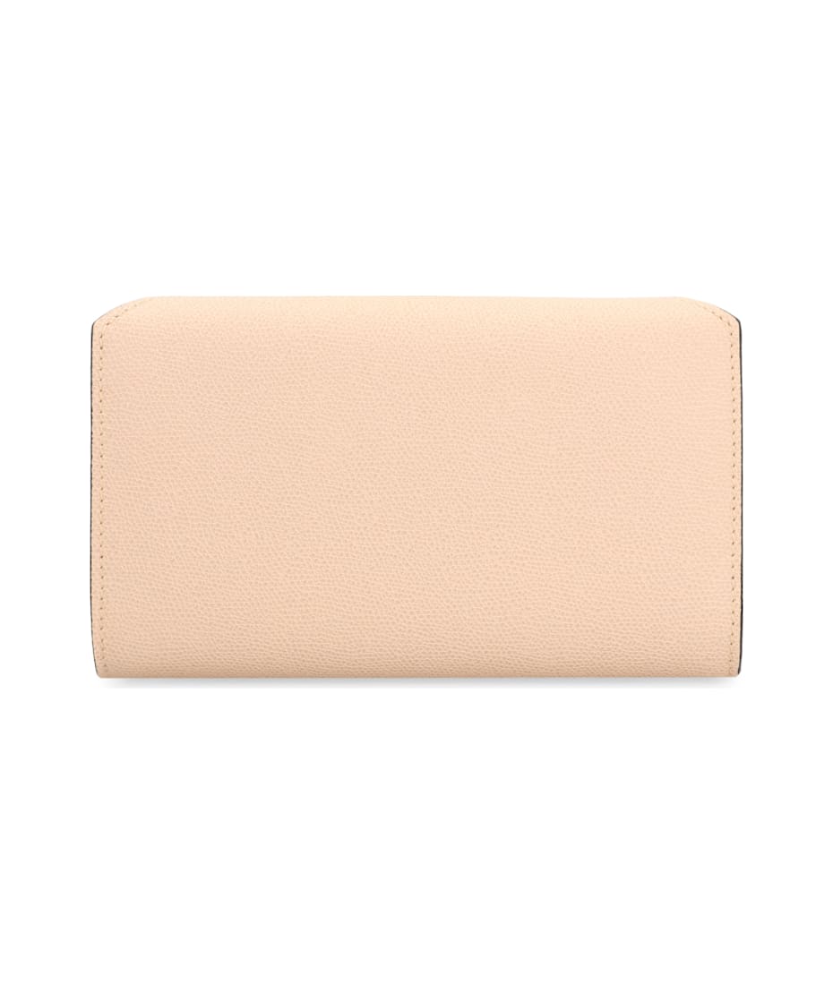 Valextra Nolo Leather Clutch | italist