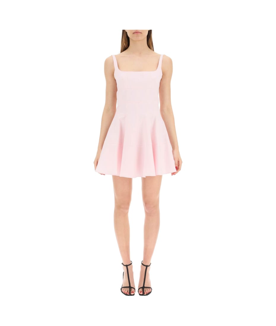 Giovanni Bedin Cotton Mini Dress | italist