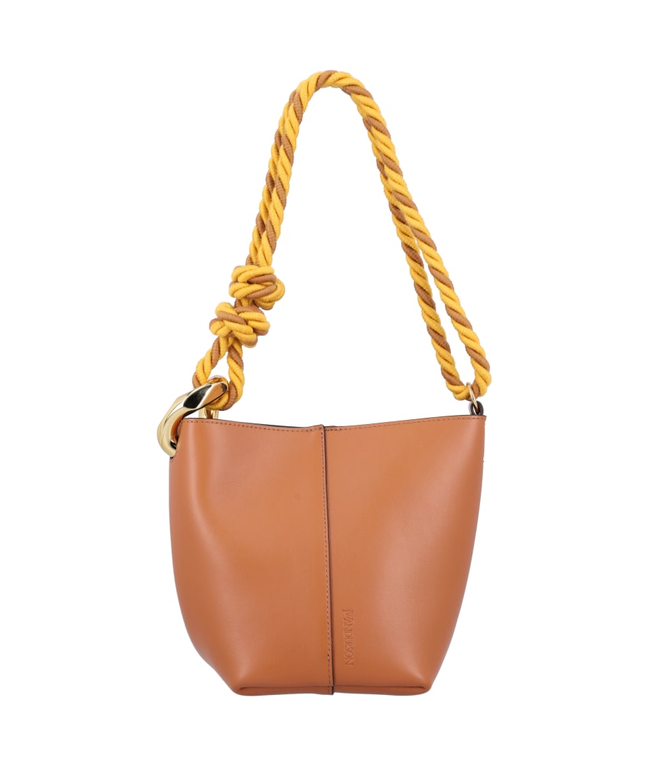 J.W. Anderson The Jwa Corner Bucket Bag | italist